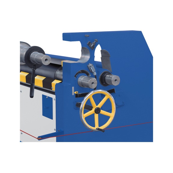 3813316 METALLKRAFT, Motorische Rundbiegemaschine RBM 2050-60E Pro - Motorische Rundbiegemaschine Modell RBM E Pro