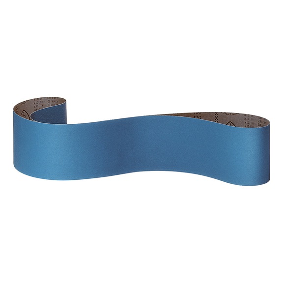 METALLKRAFT 3722004 METALLKRAFT, Gewebeschleifband 75x2000 P40 - Gewebeschleifband