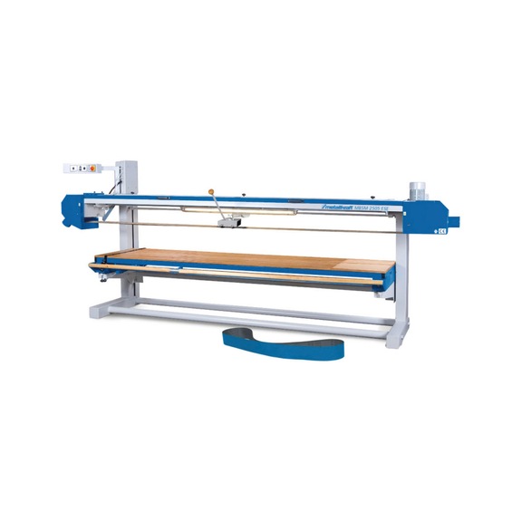 3704030SET METALLKRAFT, Langbandschleifmaschine MBSM 3005 ESE Aktions-Set - Langbandschleifmaschine MBSM 1505 | 2505 | 3005 ESE