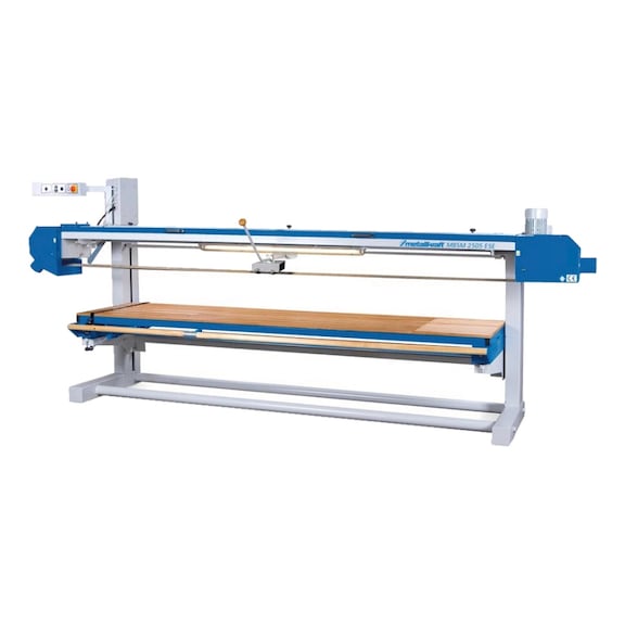 3704025SET METALLKRAFT, Langbandschleifmaschine MBSM 2505 ESE Aktions-Set - Langbandschleifmaschine MBSM 1505 | 2505 | 3005 ESE