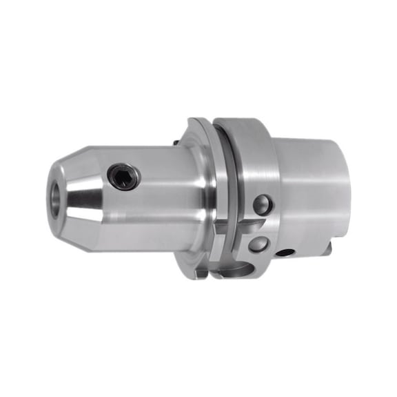 3536452 OPTIMUM, Weldon Halter HSK63A &Oslash; 10 mm - Weldon Halter