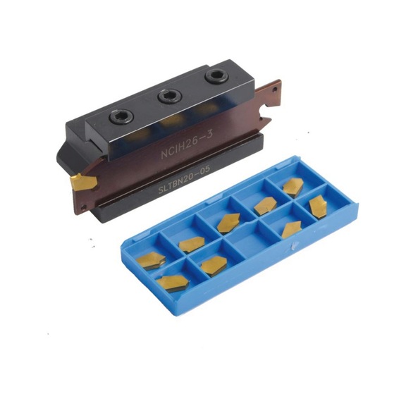 3440663 OPTIMUM, Schneidplatten Set GTN 2 - Schneidplatten-Satz