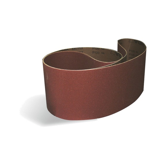 METALLKRAFT 3357630 METALLKRAFT, Gewebeschleifband 75x1180 P240 - Gewebeschleifband