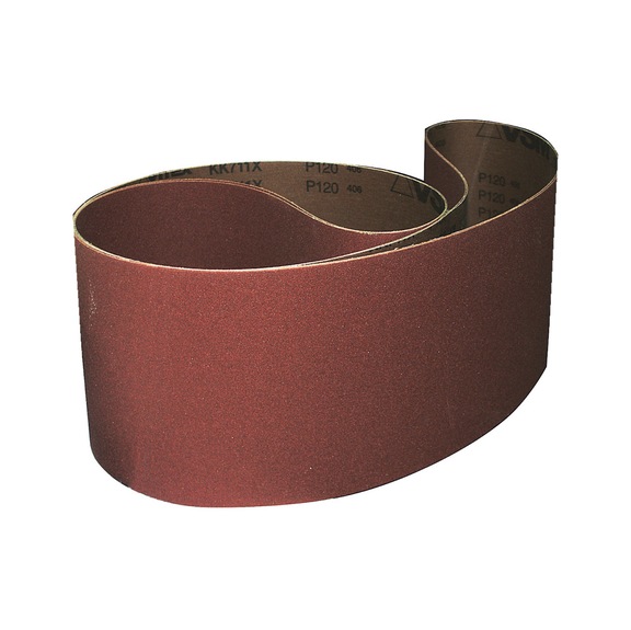 METALLKRAFT 3357622 METALLKRAFT, Gewebeschleifband 75x1180 P40 - Gewebeschleifband