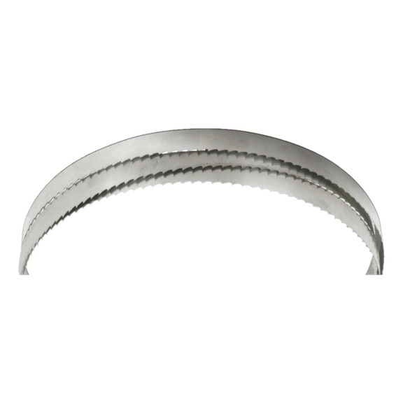 3357543 OPTIMUM, S&auml;geband HSS Bi-Metall M 42, 2925 x 27 x 0,9 mm, 10 - 14 ZpZ, 0&deg; - S&auml;geb&auml;nder HSS Bi-Metall