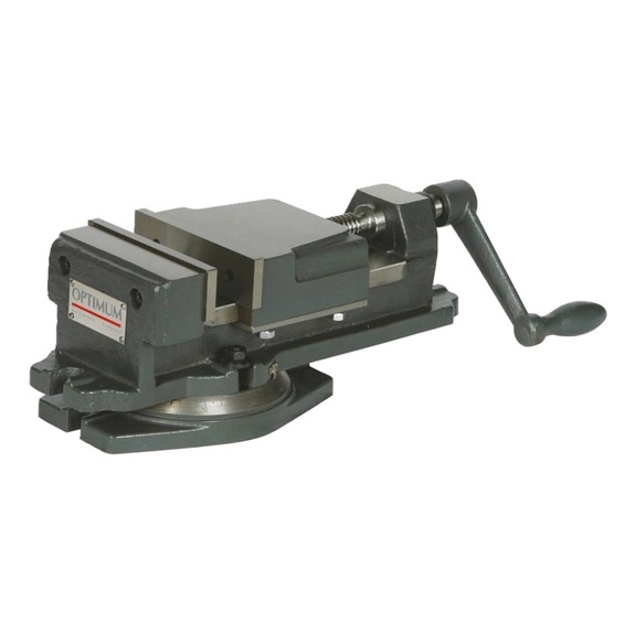 3354150 OPTIMUM, Präzisions-Maschinenschraubstock FMS 150 - Präzisions-Maschinenschraubstock