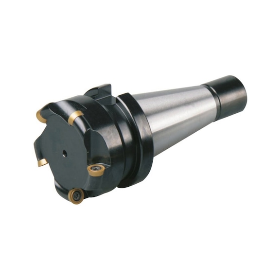 3350216 OPTIMUM, Kopier- und Planmesserkopf Aufnahmeschaft ISO 40 - Kopier- und Planmesserkopf Aufnahmeschaft ISO 40