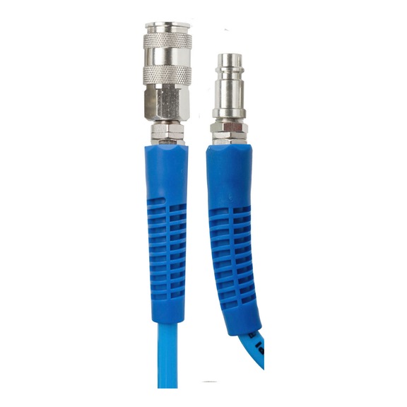 2105856 AIRCRAFT, Spiralschlauch PRO 8 x 12 mm / 10 m - Spiralschlauch