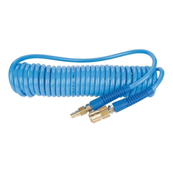 2105852 AIRCRAFT, Spiralschlauch PRO 6,5 x 10 mm / 6m - Spiralschlauch