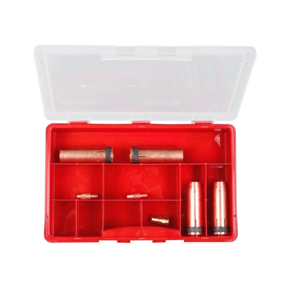 1059036 SCHWEIßKRAFT, Verschleißteile-Set VTS ABIMIG 452 - Verschleißteile-Set VTS