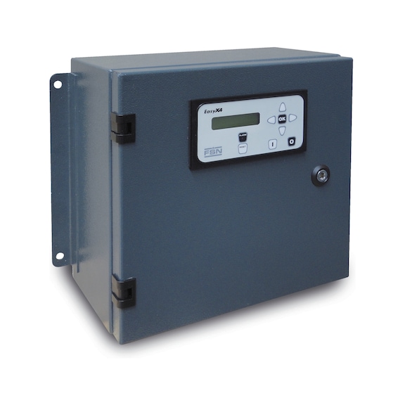 2506018 AIRCRAFT, Ablaufsteuerung EASY X4 - Ablaufsteuerung