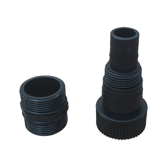 7530003 CLEANKRAFT, Multiadapter 1¼" mit geradem Anschluss - Adapter/Anschlussstücke