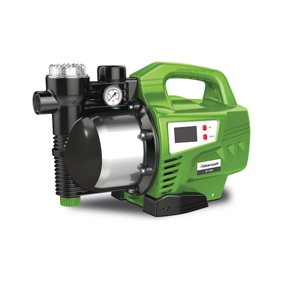7521200 CLEANKRAFT, Gartenpumpe 1105S - "Gartenpumpe Modell 1105S"