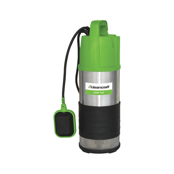 7520300 CLEANKRAFT, Tauchdruckpumpe 1107 - "Tauchpumpe Modell 1107"