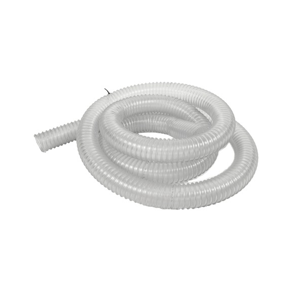 7510000 CLEANKRAFT, Saugschlauch 50,8 mm x 3,7 m - Schläuche