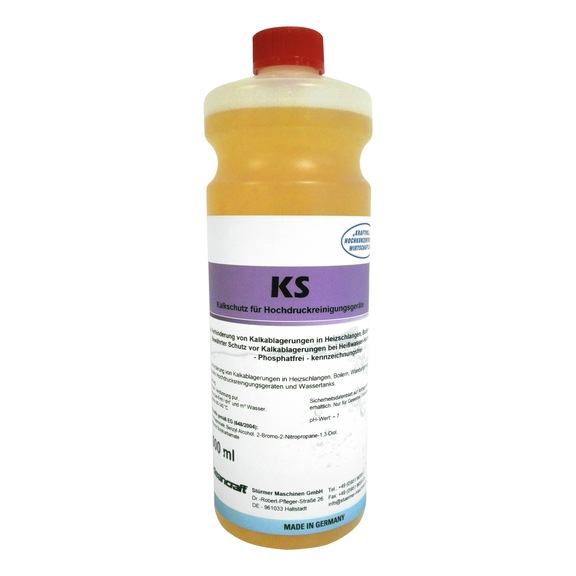 7322001 CLEANKRAFT, Kalkschutzkonzentrat KS1 - Kalkschutzmittel