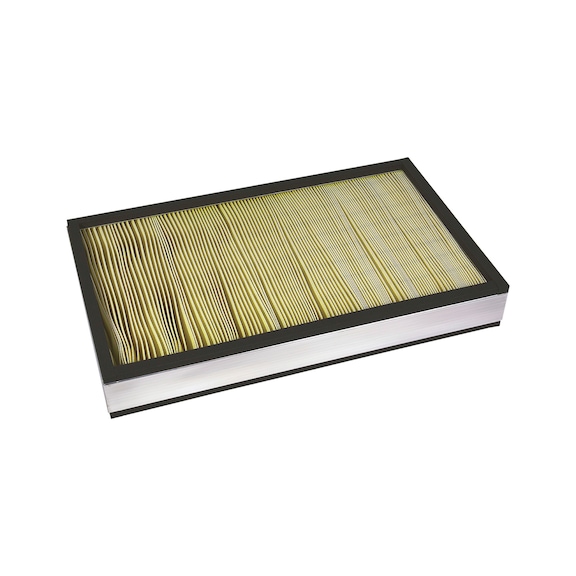 7316001 CLEANKRAFT, Plattenfilter PES - Plattenfilter