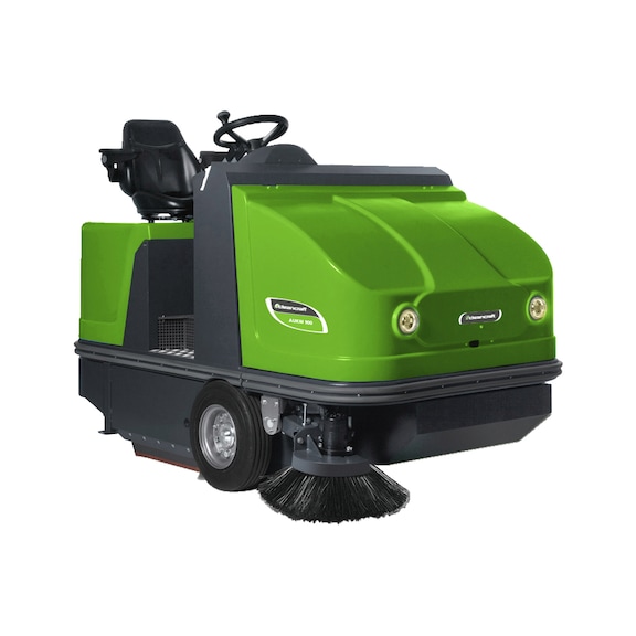 7305090 CLEANKRAFT, Aufsitzkehrmaschine 900 - "Aufsitz-Kehrmaschine Modell 900"