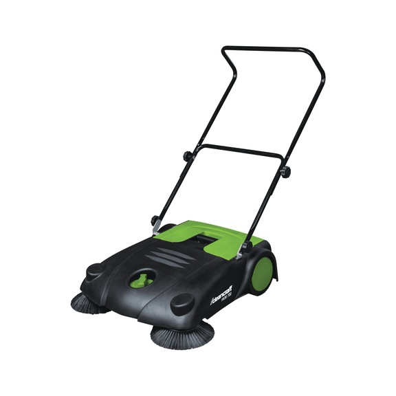 7304007 CLEANKRAFT, Handkehrmaschine HKM 700 - "Handgeführte Kehrmaschine Modell HKM 700"