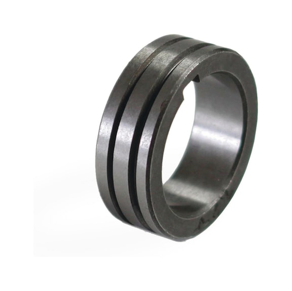 1016016 SCHWEIßKRAFT, Förderrolle einzeln für Stahl- und Edelstahldraht 1,2 – 1,6 mm V-Nut - Förderrolle einzeln für Stahl- und Edelstahldraht