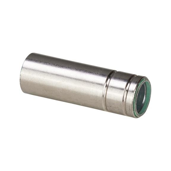 1091554 SCHWEIßKRAFT, Gasdüse zylindrisch Ø 16,0 / 53 mm - Gasdüse zylindrisch