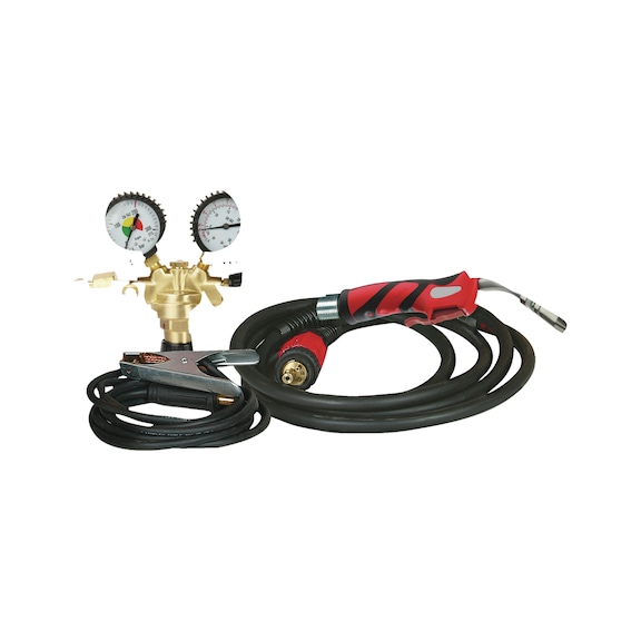 1092510 SCHWEI&szlig;KRAFT, MIG/MAG Brenner-Set BK 25/35 - MIG/MAG Brenner-Sets