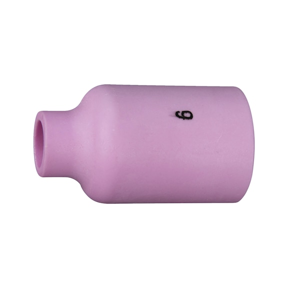 1100316 SCHWEIßKRAFT, Gasdüse für Gaslinse Gr. 6 / Ø 9,8 mm - Gasdüse