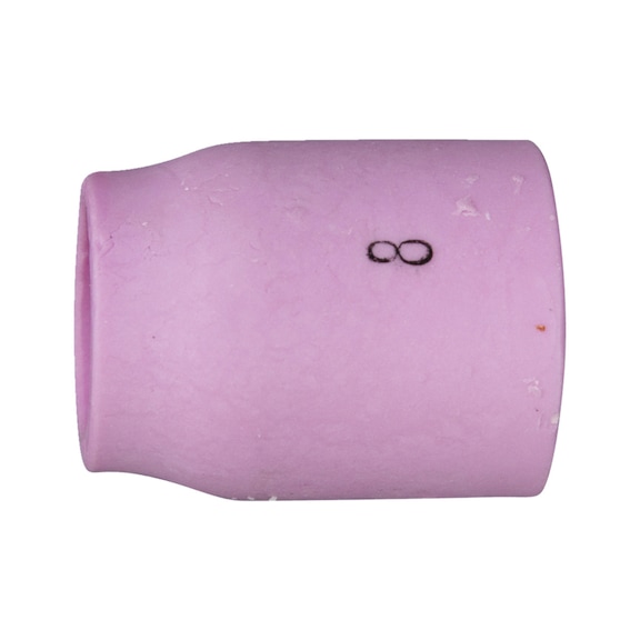 1100515 SCHWEIßKRAFT, Gaslinse Mini Gr. 8 - Gaslinse