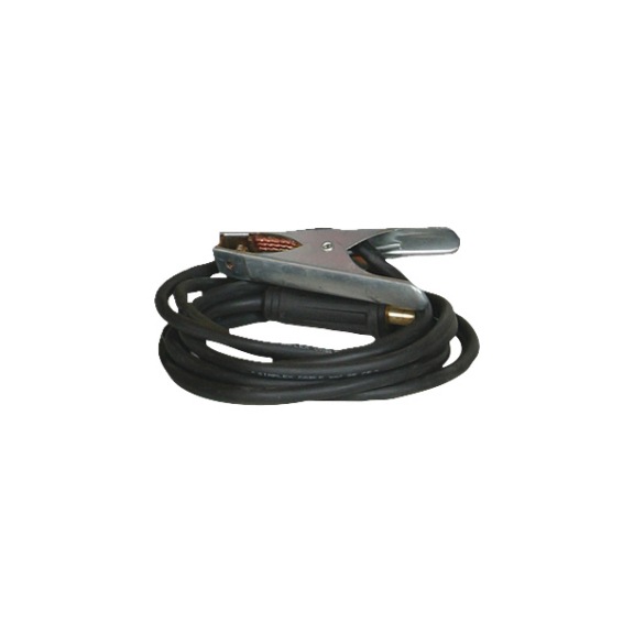 1250295 SCHWEIßKRAFT, Massekabel komplett mit Klemme MK4/95 KS13 600A - Massekabel komplett mit Klemme