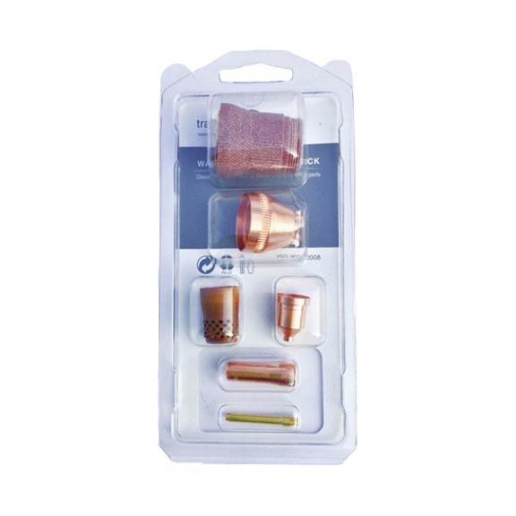 1331400 SCHWEIßKRAFT, Starter-Set Zeta 80A - Starter-Set