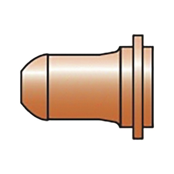 1332106 SCHWEI&szlig;KRAFT, Schneidd&uuml;se 1,6 S65 - Schneidd&uuml;se