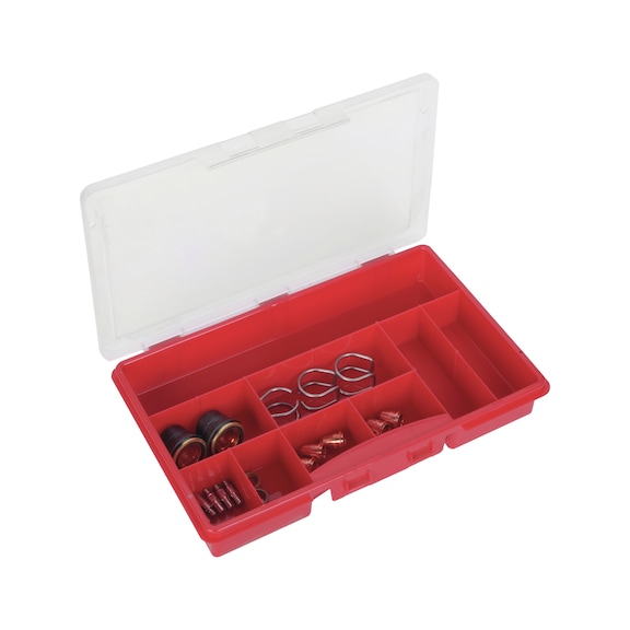 1333104 SCHWEIßKRAFT, Verschleißteile-Set VTS S25K - Verschleißteile-Set VTS