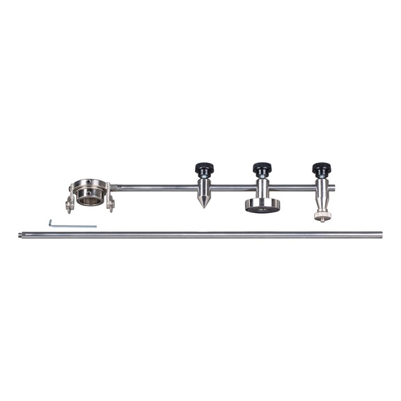 1333121 SCHWEIßKRAFT, Kreisschneidvorrichtung für Plasmabrenner S25K und S45 - Kreisschneidvorrichtung