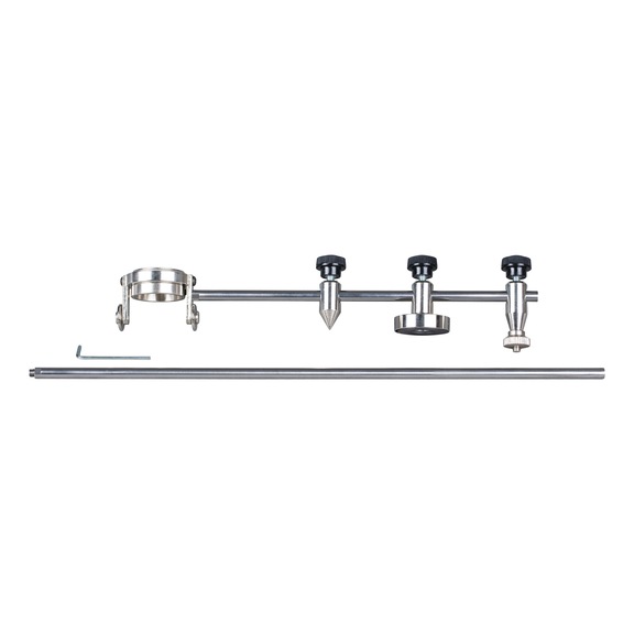 1339560 SCHWEI&szlig;KRAFT, Kreisschneidvorrichtung f&uuml;r Plasmabrenner A151 - Kreisschneidvorrichtung