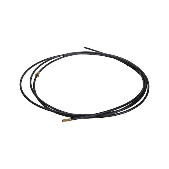 1481953 SCHWEIßKRAFT, Kombi-Polyamidseele grau / 1,2-1,6 mm / 3,0 m - Kombi-Polyamidseele