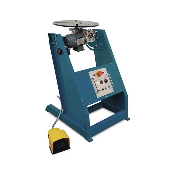 1500005 SCHWEIßKRAFT, Schweißdrehtisch SPS POWER 120 I - Schweißdrehtisch