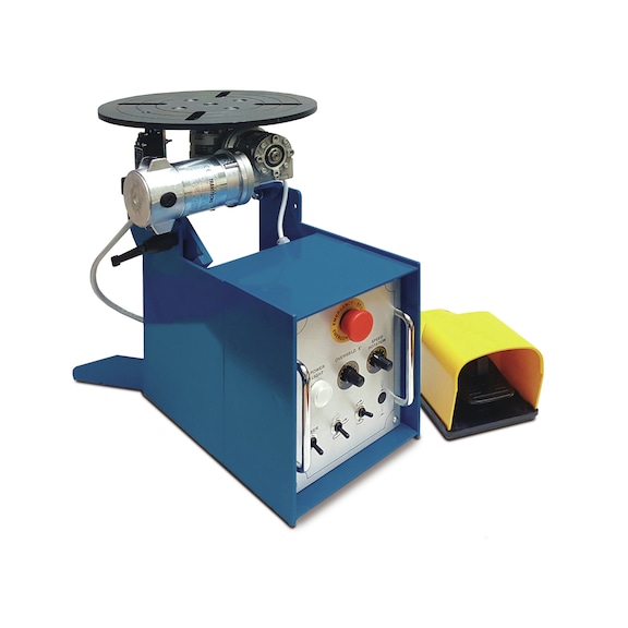 1500051 SCHWEIßKRAFT, Schweißdrehtisch SPS 50 S - Schweißdrehtisch