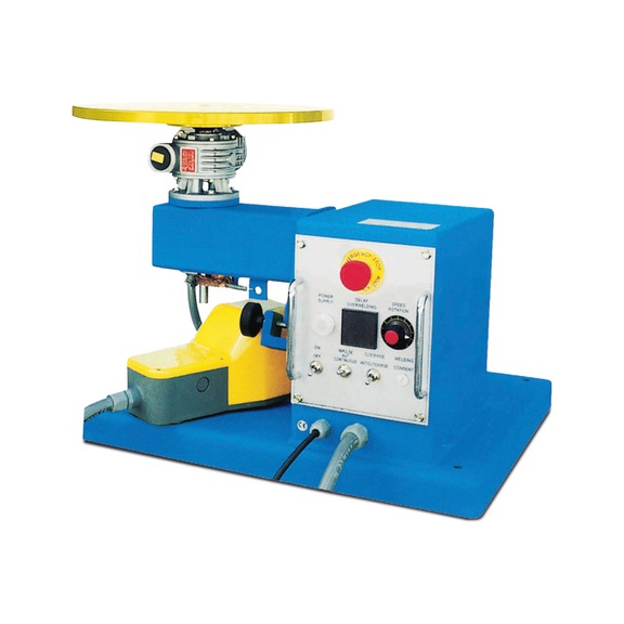 1500070 SCHWEI&szlig;KRAFT, Schwei&szlig;drehtisch SPS 70 - Schwei&szlig;drehtisch