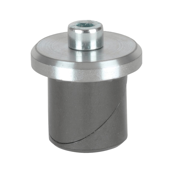 1528185 SCHWEIßKRAFT, Klemmbolzen mit Scheibe Ø 28 - Klemmbolzen mit Scheibe