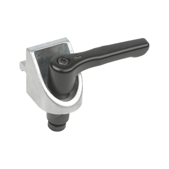 1528194 SCHWEIßKRAFT, Klemmbolzen mit Klemmhebel Ø 16 - Klemmbolzen mit Klemmhebel