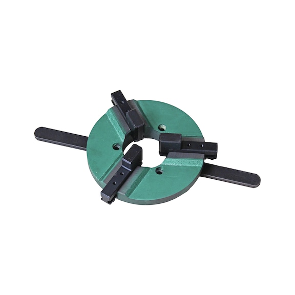 1541352 SCHWEIßKRAFT, Dreibackenfutter Spannkapazität 120 kg - Dreibackenfutter