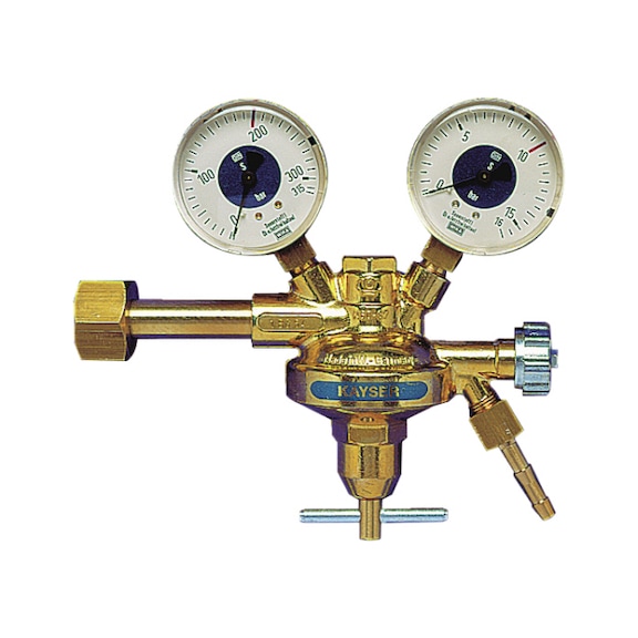 1700030 SCHWEIßKRAFT, Druckminderer Sauerstoff - Druckminderer