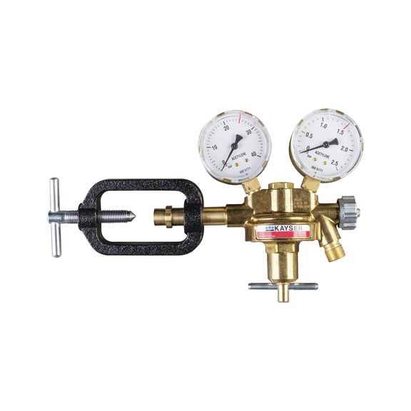 1700040 SCHWEI&szlig;KRAFT, Druckminderer Acetylen - Druckminderer