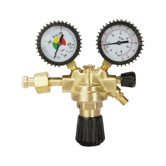 1700050 SCHWEIßKRAFT, Druckminderer Argon/CO2, groß - Druckminderer