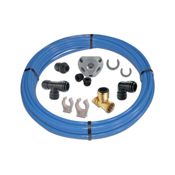 2159904 AIRCRAFT, Rohrleitungs-Starterset 22/15 mm Kombi - Rohrleitungs-Starterset