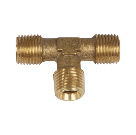 2200194 AIRCRAFT, T-Stück 3/8" AG - T-Stück