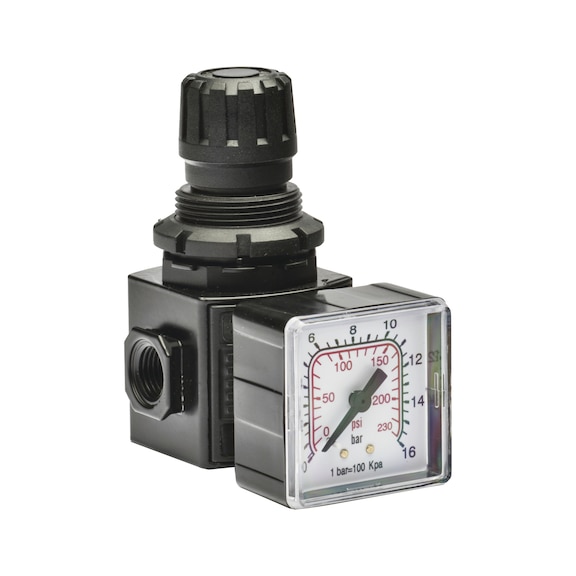 2314050 AIRCRAFT, Druckregler DR 1/4" 14 bar - Druckregler