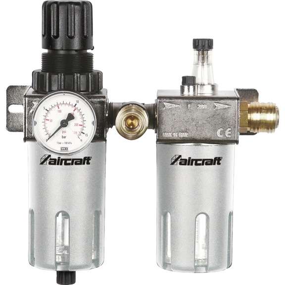 2316280 AIRCRAFT, Kombi Wartungseinheit WE AC 1/2" 12 bar - Kombi Wartungseinheit