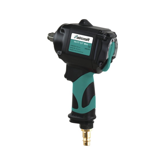 2401372 AIRCRAFT, Industrie-Schlagschrauber ISS-TT ½" Mini Composite - "Industrie-Schlagschrauber ISS-TT MINI Composite"