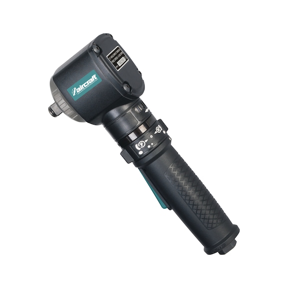 2401575 AIRCRAFT, Winkelschlagschrauber WSS ½" HT PRO - "Winkelschlagschrauber WSS HT PRO"